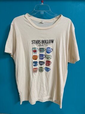 SALE☕️Gilmore Girls "Stars Hollow" Graphic Tee